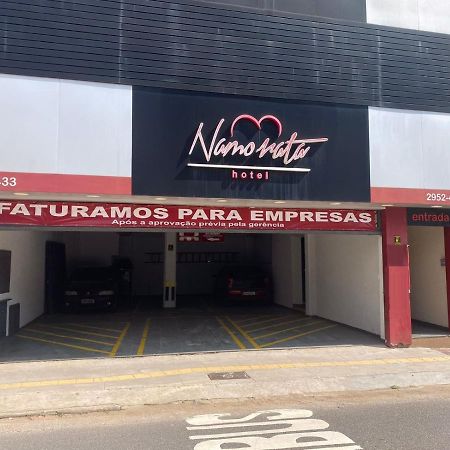 Namorata Expo Inn São Paulo Eksteriør billede