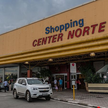 Namorata Expo Inn São Paulo Eksteriør billede