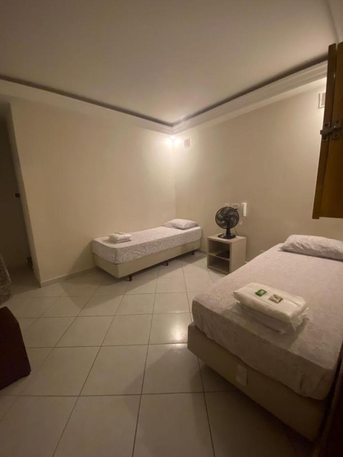 Namorata Expo Inn São Paulo Eksteriør billede