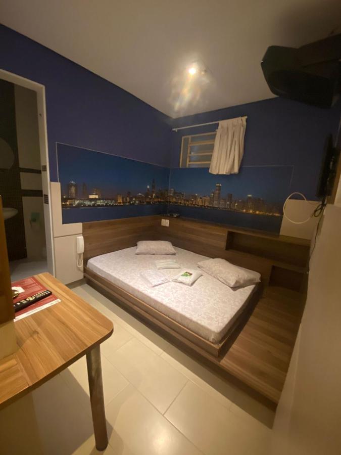 Namorata Expo Inn São Paulo Eksteriør billede