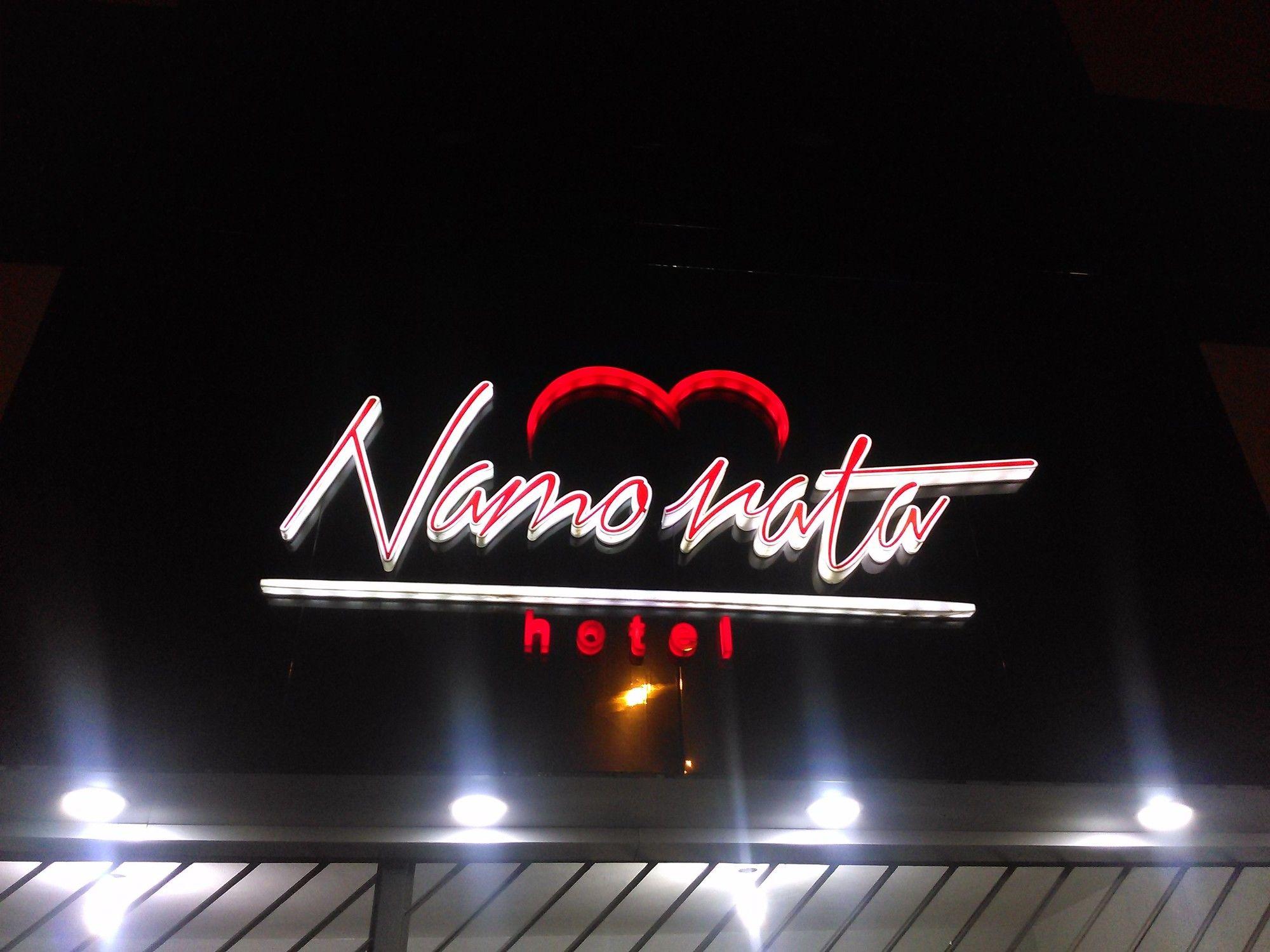Namorata Expo Inn São Paulo Eksteriør billede