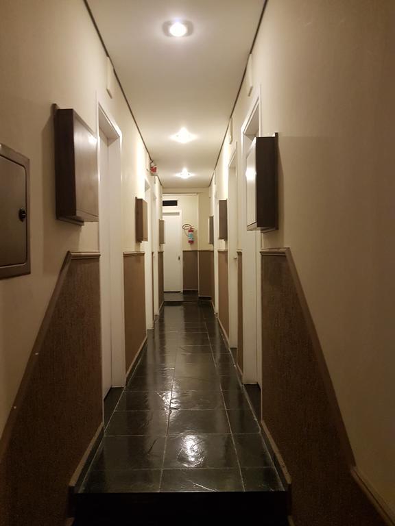 Namorata Expo Inn São Paulo Eksteriør billede