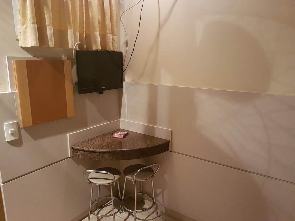 Namorata Expo Inn São Paulo Eksteriør billede