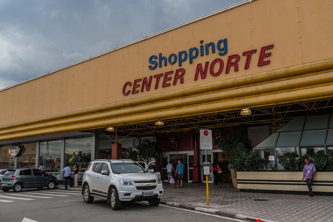 Namorata Expo Inn São Paulo Eksteriør billede